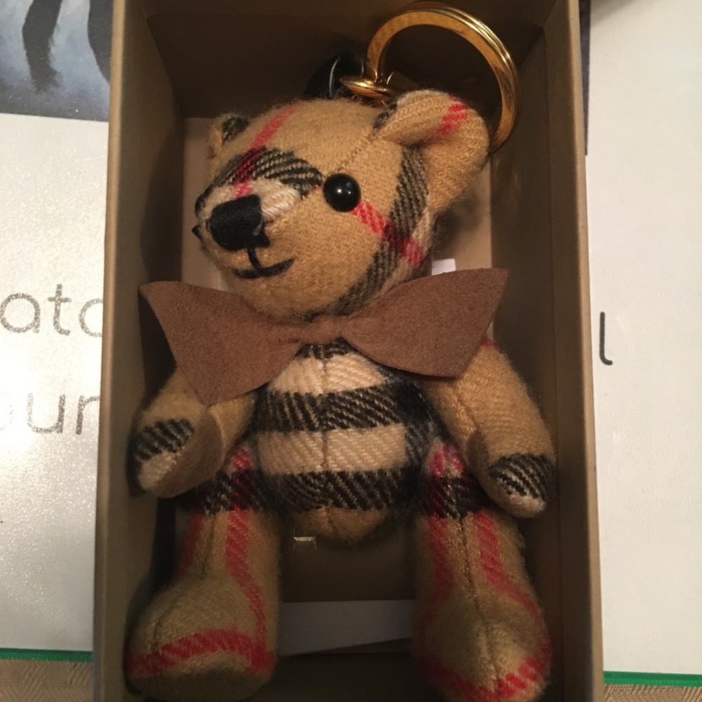 AUTHENTIC Burberry bear